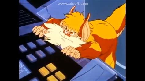 Thundercats Ma Mutt En Accion Snarf Ra El Inmortal Escena 3 Youtube