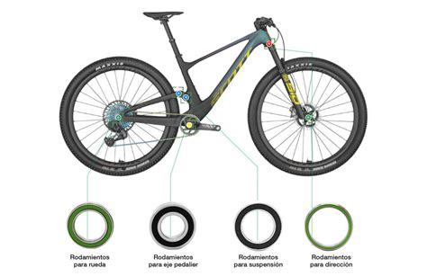 Isbsport Nuevas Series Isb Sport Un Rodamiento Para Cada Ciclista