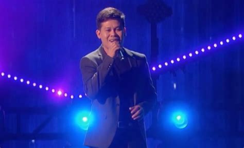 Marcelito Pomoy Performs "Beauty And The Beast" On AGT Champions Finals - Where In Bacolod