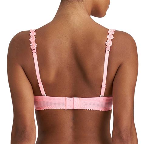 Chantaldessous De Marie Jo Avero Unterlegter Bh Herzform Pink