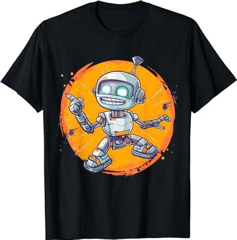 Mechanical Robotics Design for Men and Women T-Shirt - Walmart.com