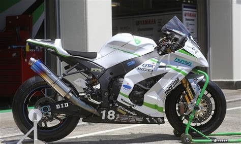 Kawasaki H R Trick Star