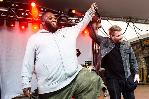 Run The Jewels' Killer Mike honoured by Atlanta City Council - NME