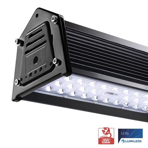 W Campana Led Lineal Industrial Lm W Reg V Lumileds Y Meanwell