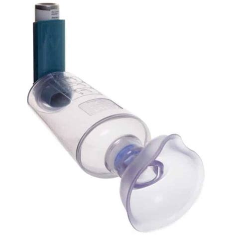 A2a Asthma Inhaler Chamber Advantage First Aid