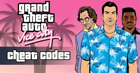 Gta Vice City Cheats For Pc Definitive Edition Cheat Codes