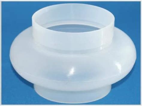 White Silicon Rubber Bellow At Rs In Thane Id