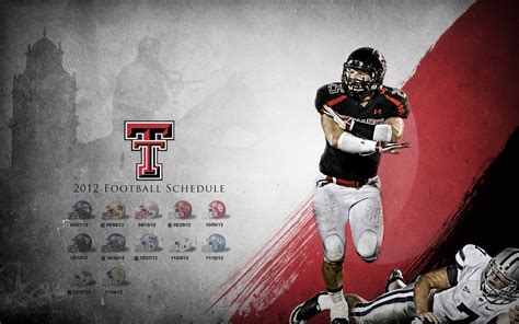 Texas Tech Red Raiders Relay Wallpaper