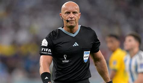 Siapa Wasit Argentina Vs Prancis Szymon Marciniak