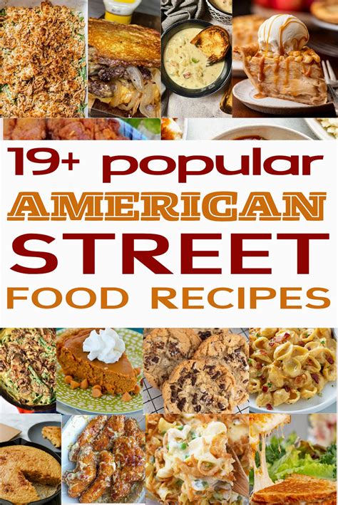 Explore 19 Delicious American Street Food Recipes You Will Love | Food