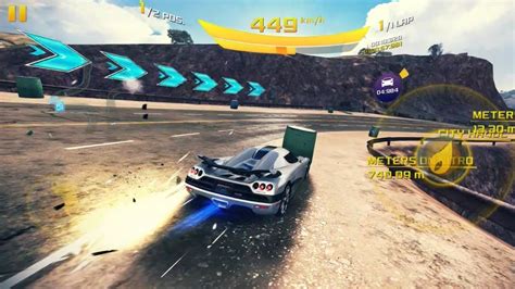 Asphalt 8 Gauntlet 7EGOO Asphalt 8 Gauntlet Challenges London