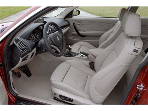 2012 BMW 1-Series: 54 Interior Photos | U.S. News