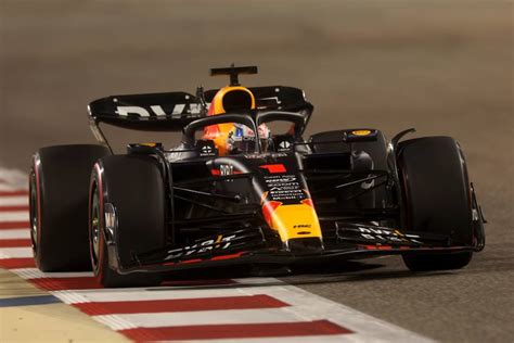 Oracle Red Bull Racing Finishes 1 2 In Bahrai Honda Racing