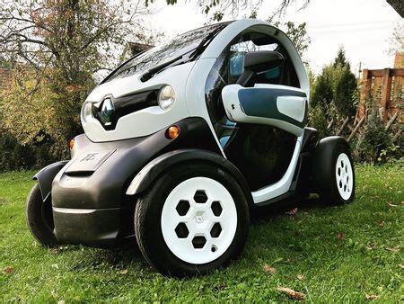 Renault Twizy Renault Twizy Z E Elektro Elektroauto Mit Batterie Letzte