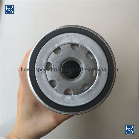 Sinotruk Howo Truck Parts Fuel Water Separator Oil Filter Air Filter