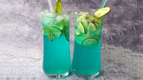 Food News | From Blue Curacao Lemonade to Blue Banana Smoothie, Blue ...