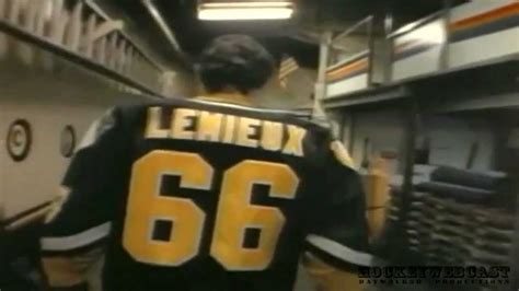 Mario Lemieux 5 Goals In 5 Different Ways Youtube