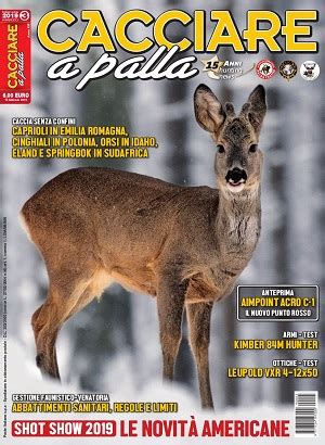 Cacciare A Palla Archivi Caccia Magazine