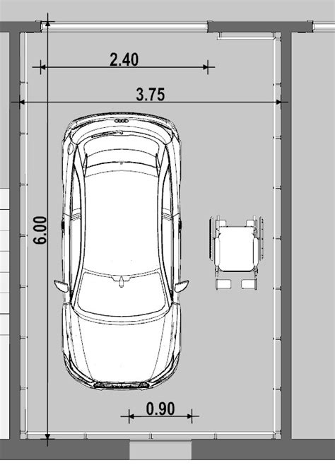 Umidità se stessa Deluso dimensioni basculante garage Periodo