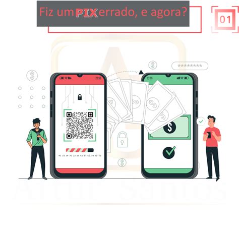Fiz O Pix Errado E Agora - Fiz um PIX errado, e agora?