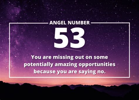 Angel Number 53 Meanings – Why Are You Seeing 53? - Numerologysign.com