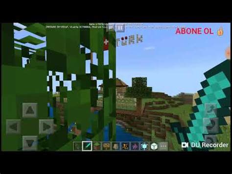 Minecraft Da En Iyi Ev Renkli Havai Fisek Icerir Youtube