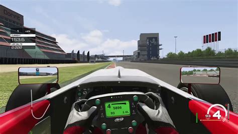 TATUUS FA01 NÜRBURGRING GP ASSETTO CORSA 1 55 801 setup in