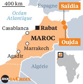 Oujda Un Drame Frontalier Dans Le Nord Est Du Maroc