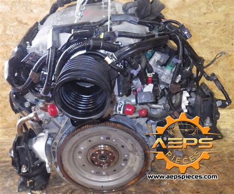 Complete Engine HONDA LEGEND 3 5 JNB HYBRID Aepspieces