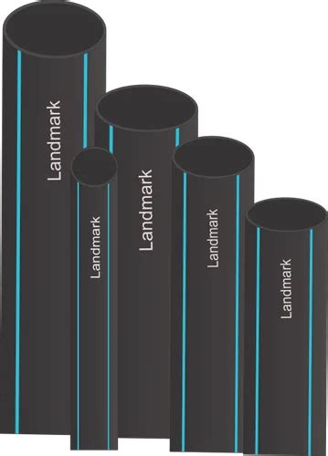Landmark Inch Mm X Kg Hdpe Pipe M At Rs Meter In