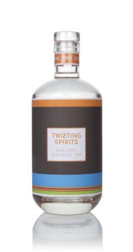 Twisting Spirits Earl Grey Gin Cl Master Of Malt