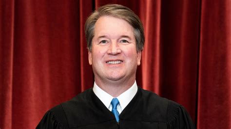 Brett Kavanaugh Says Hes Optimistic About The Supreme Court And