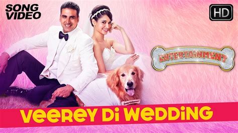 Veerey Di Wedding Akshay Kumar Tamannaah Mika Latest Bollywood