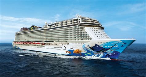 Norwegian Escape Deck Plans | CruiseInd