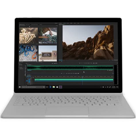 Microsoft Surface Book 2 13 5 I7 8650U 8 Go 256 Go HN6 00005