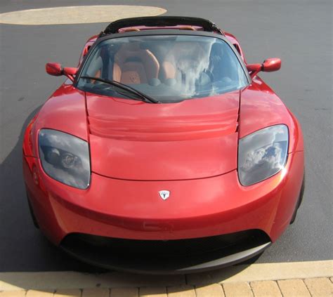 2008 Tesla Roadster Founders Series Fabricante Tesla Planetcarsz