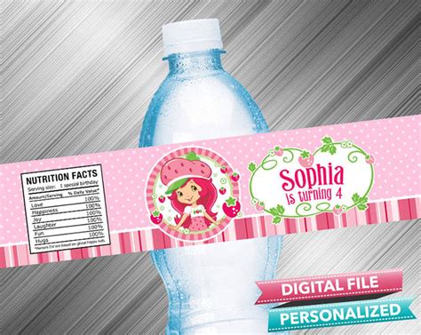 Water Bottle Label Template 28 Free PSD EPS AI Illustrator Format