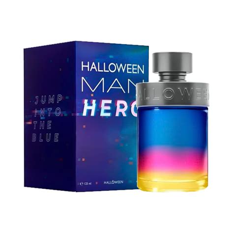 Perfume Halloween Man Hero Eau De Toilette Ml Shopee Brasil