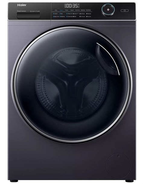 Haier Hw Dm Cs U Kg Fully Automatic Front Load Washing Machine