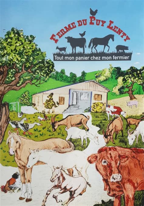 La Ferme Du Puy Lenty Brive La Gaillarde Avis Photos Carte