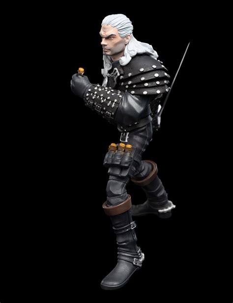 Weta Workshop MINI EPICS GERALT OF RIVIA The Witcher