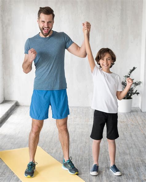 Imágenes De Padres Fitness Descarga Gratuita En Freepik