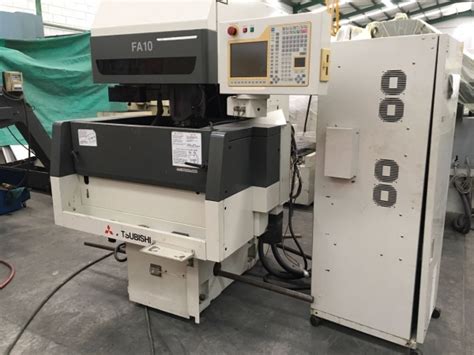 Mitsubishi Fa Wire Edm Buy And Sell Surplus Cnc Machinery