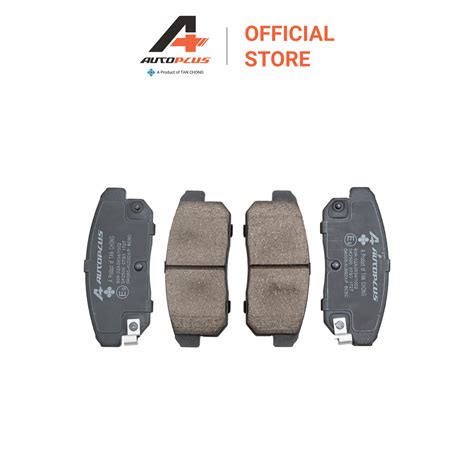 Rear Brake Pad 4pcs Nissan Cefiro A32 A33 EXTREME MARKET PLACE