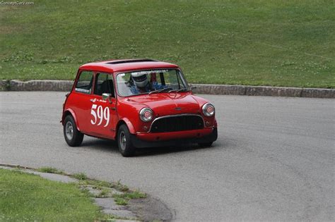 1964 Morris Mini Cooper S Mark III Image Photo 16 Of 20