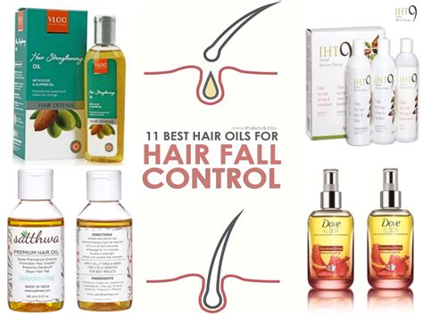 17 Best Hair Oils For Hair Fall Control In India 2021 Styles At Life