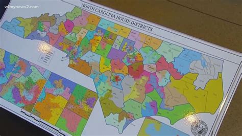 North Carolina Supreme Court Votes Against New Voting Maps