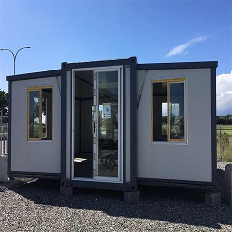 Modern Design Steel Convenience House Quick Installation Modular