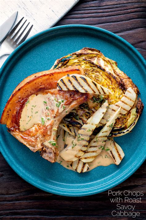 Roasted Savoy Cabbage With Fennel Seeds Krumpli