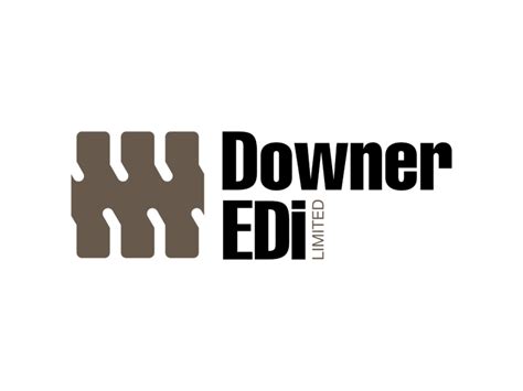 Downer EDi Logo PNG Transparent & SVG Vector - Freebie Supply